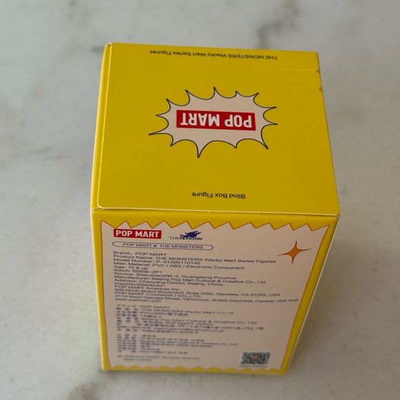 BRAND NEW Authentic POP MART Wacky Mart Figure Blind Box - Picture 3 of 5